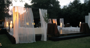 Babalu group - Decoración y atrezzo